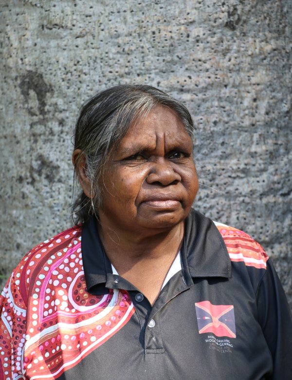 GLENNIS GALBAT NEWRY
